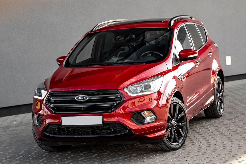 Ford Kuga II 2.0 TDCi 4x4 ST-Line 2017