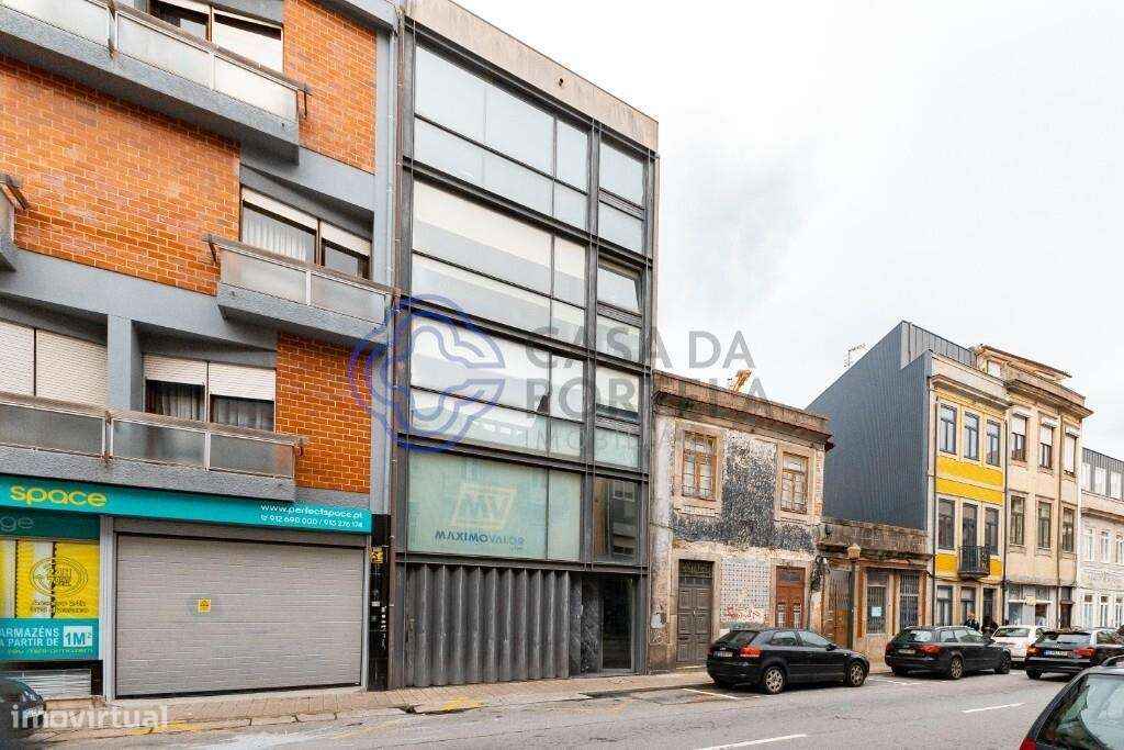 Arrendamento T1 no Porto - Grande imagem: 2/25