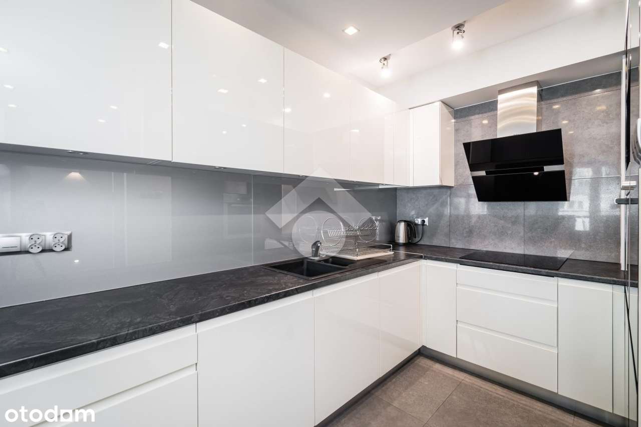 Apartament wykończony w wysokim standardzie !-11