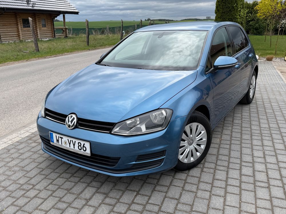 Volkswagen Golf VII 1.2 TSI BMT Trendline 2013