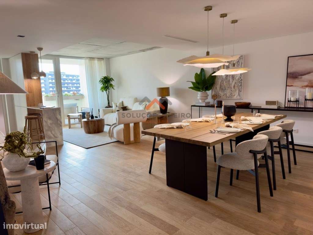 Apartamento T3 em Aveiro! - Grande imagem: 5/23