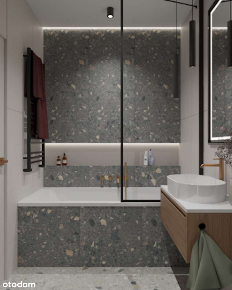 Mieszkanie w apartamentowcu !  Po Remoncie !-1