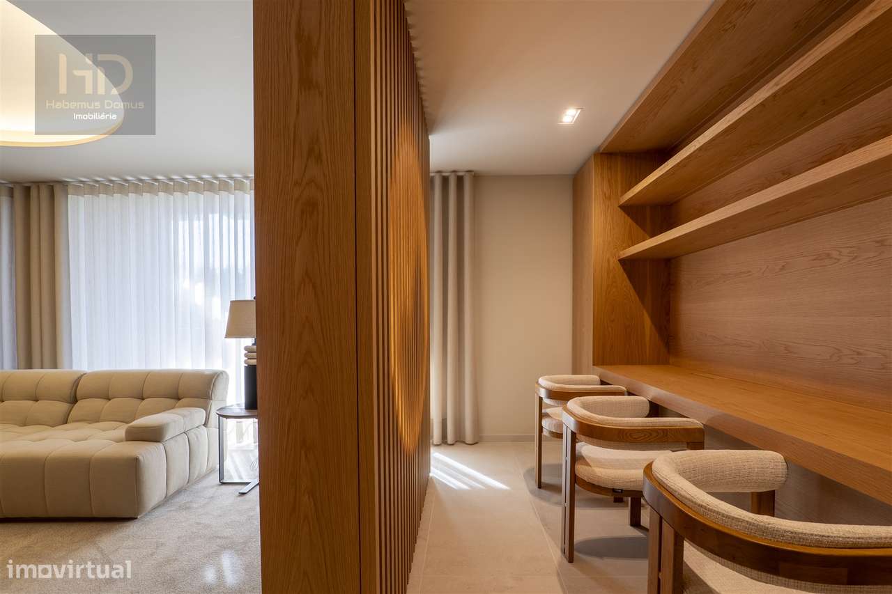 Cobertura Duplex T3 com Vista Mar e Rio-25