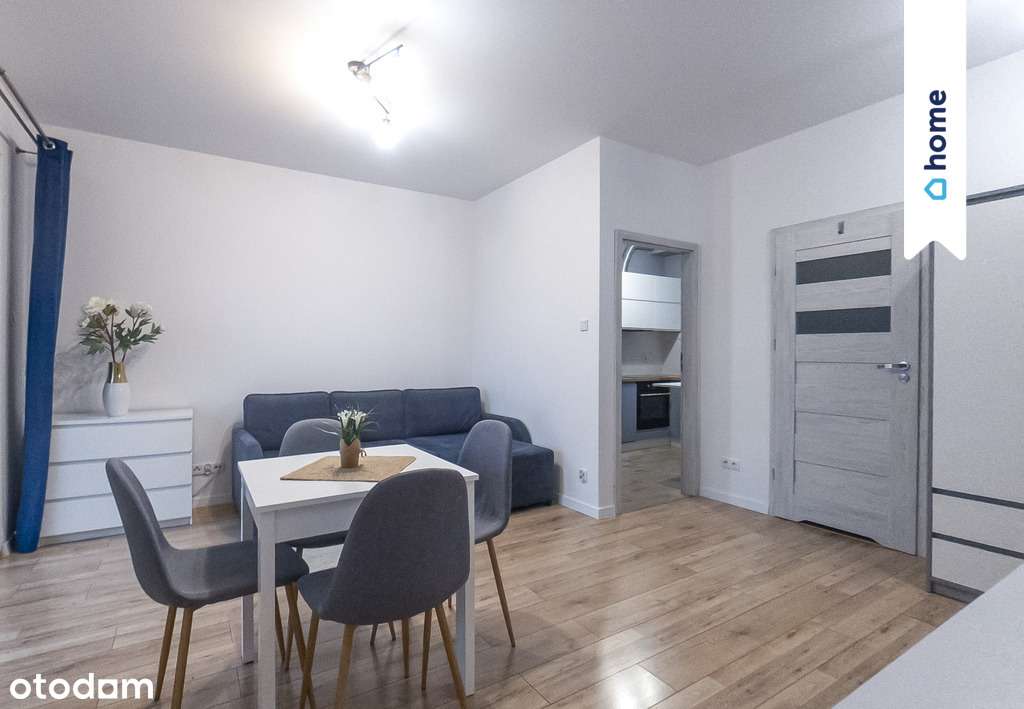 Słoneczne mieszkanie z oddzielną kuchnią - Pełny obrazek: 3/11