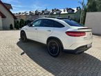 Mercedes-Benz GLE AMG Coupe 63 S 4-Matic - 5