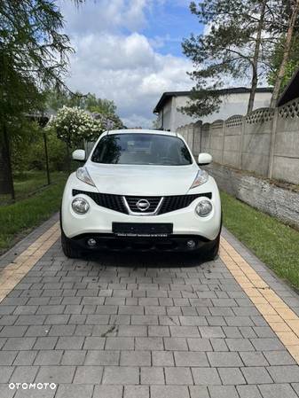 Nissan Juke 1.5 dCi Edition - 1