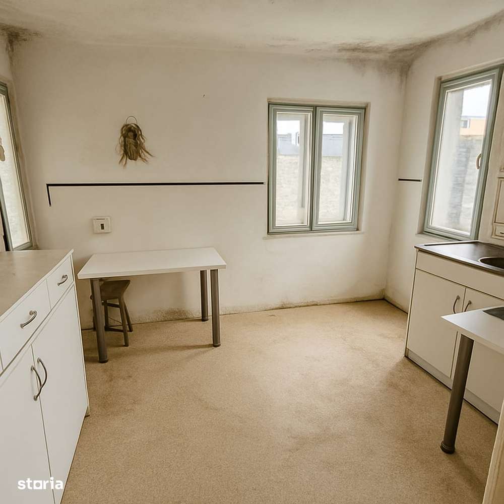 Casă interbelică cu dublu potențial – Zona Cantacuzino, Ploiești-7