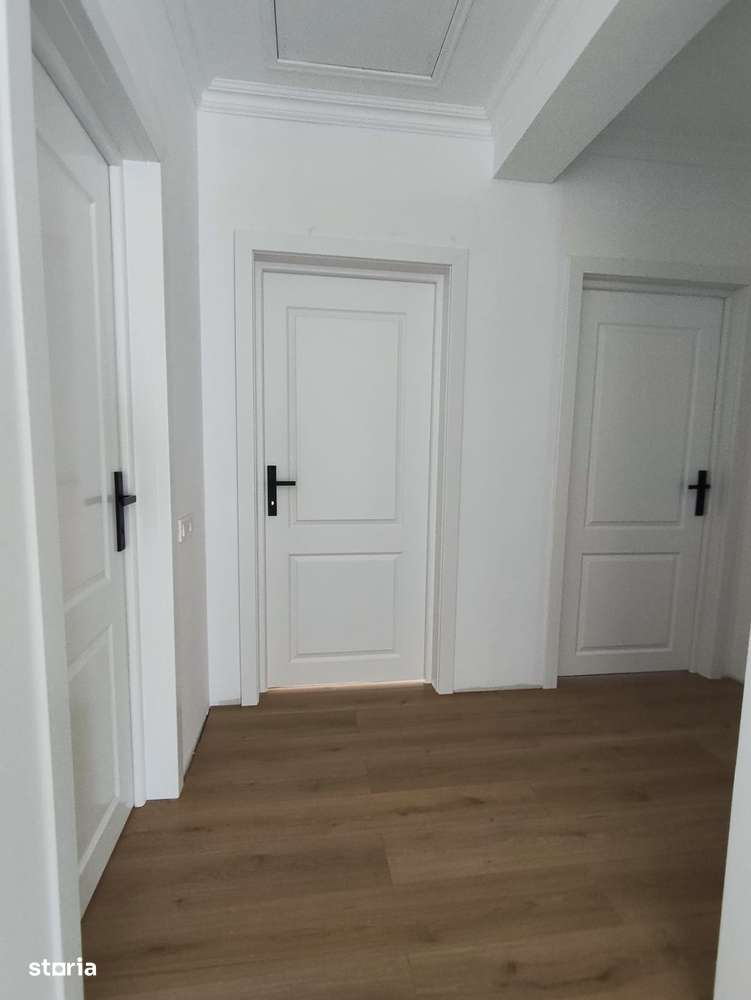 FARA COMISIOANE Sabareni casa cu 4 camere 2 bai PARTER placa asfalt-11