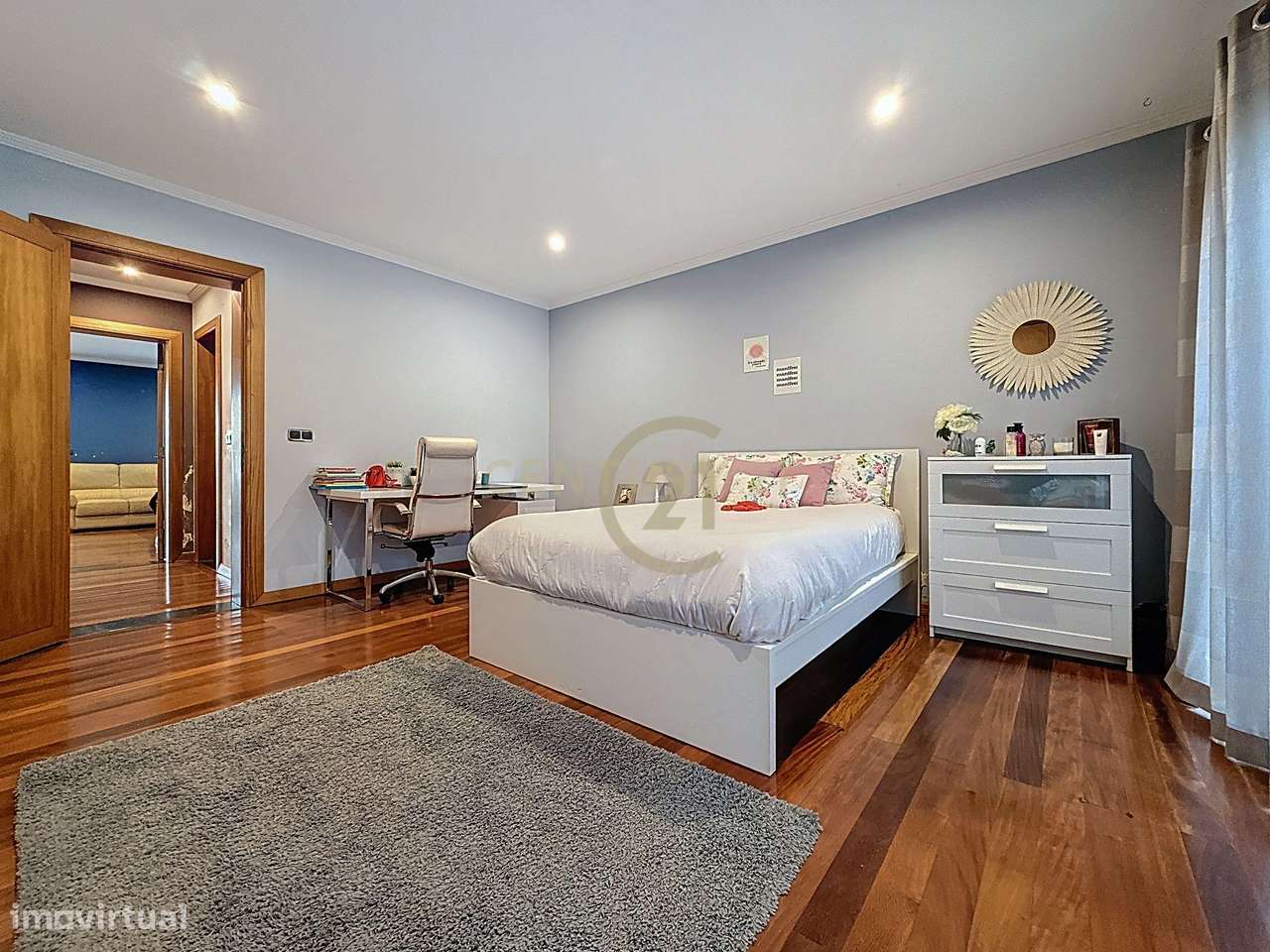 Moradia de Elevada Qualidade no Coração da Praia da Vitória – Vista Ba-18