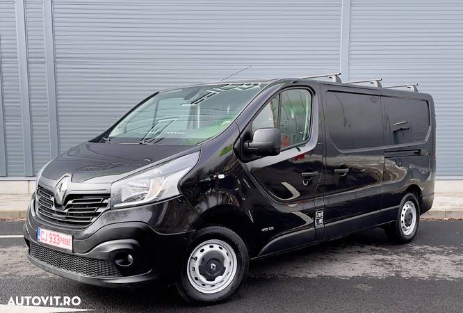 Renault Trafic 1.6 dCi 115 Grand Combi L2H1 Expression - 4