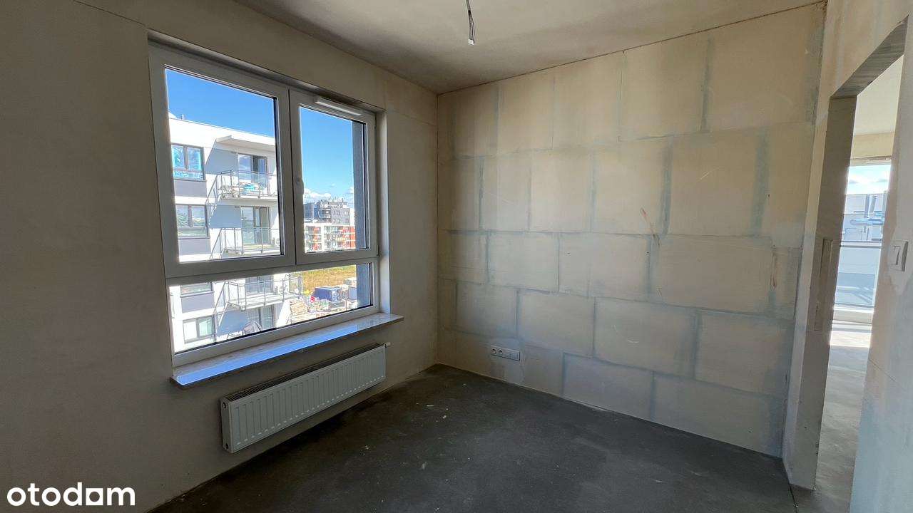 Niezwykle jasne mieszkanie z miejscem parkingowym w garażu podziemnym-8