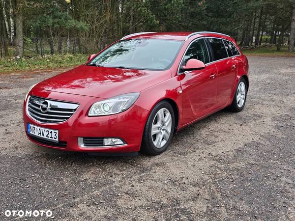 Opel Insignia 2.0 CDTI Cosmo - 1