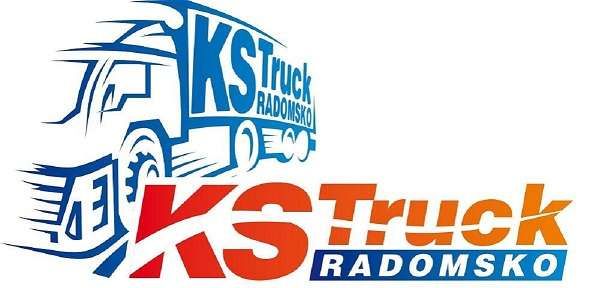 AUTA CIĘŻAROWE KS TRUCK RADOMSKO logo