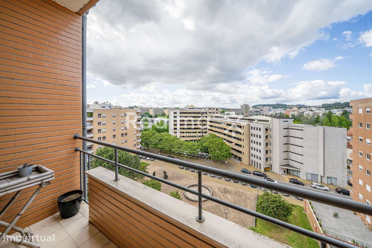 Apartamento T2 S.Victor - Braga-28
