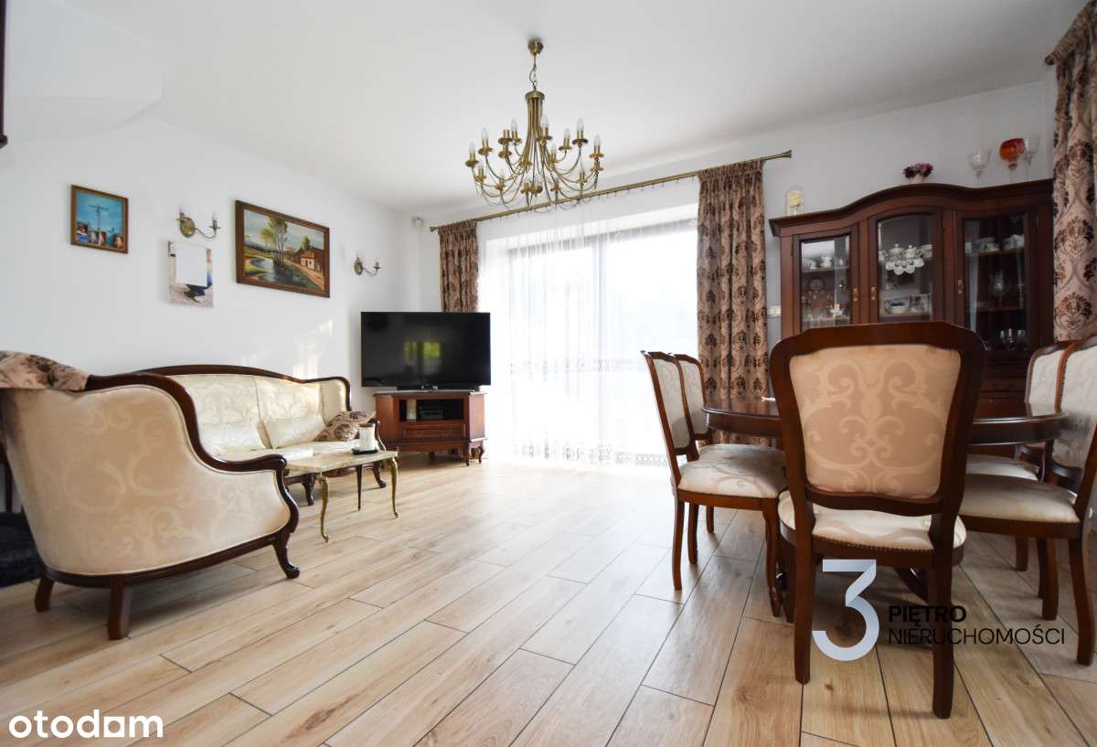 Pięknie wykończony, w zabudowie bliźniaczej! Pogoń - Pełny obrazek: 5/20