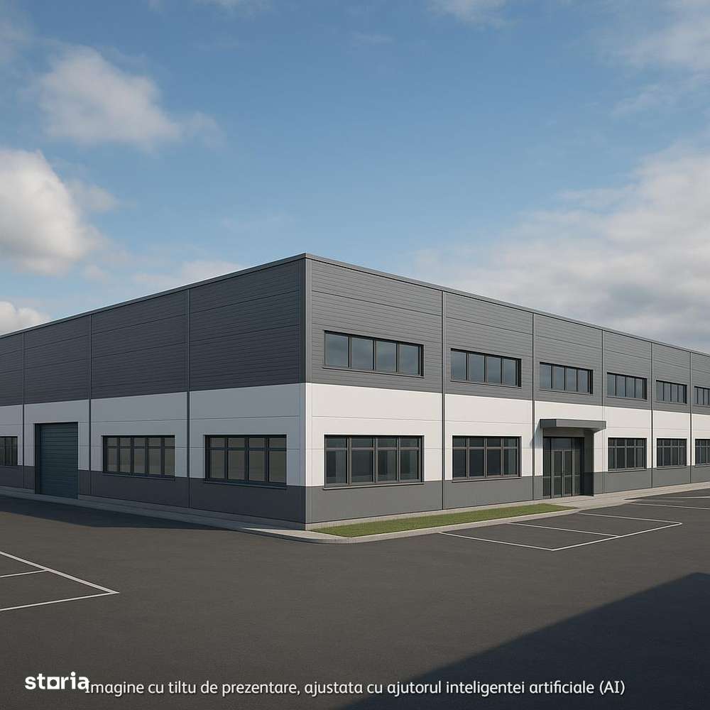 Spatiu comercial de vanzare Centura Est  Splaiul Unirii - Imagine principală: 2/14