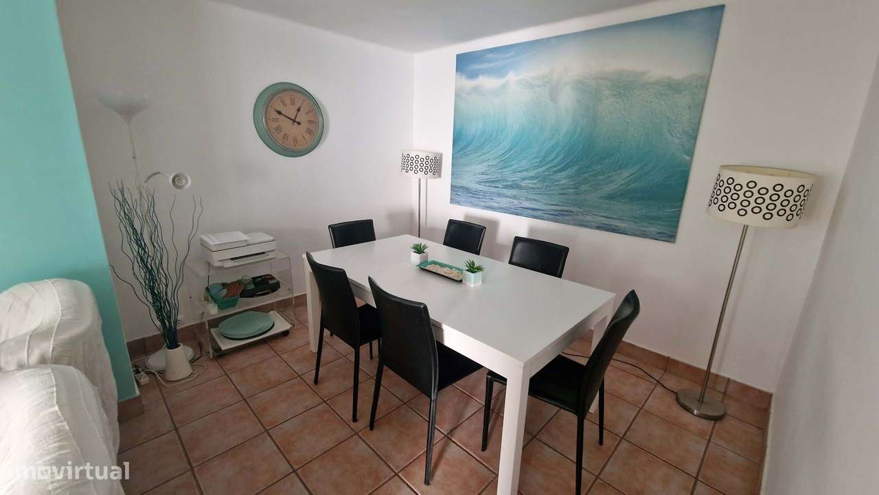 Apartamento Duplex a curta distancia da praia-18