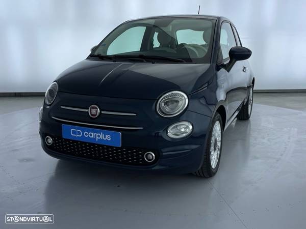 Fiat 500 1.0 Hybrid Lounge - 27