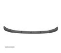 SPOILER LIP FRONTAL PARA BMW F10 LOOK M5 10-12 PRETO - 3