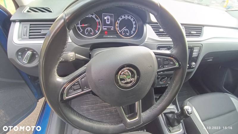 Skoda RAPID 1.0 TSI Ambition - 13