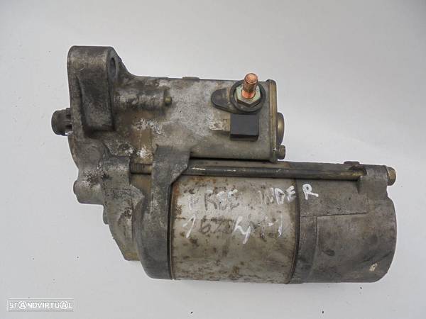 Motor de arranque LAND ROVER FREELANDER 2.0 TD4 4X4 - 1