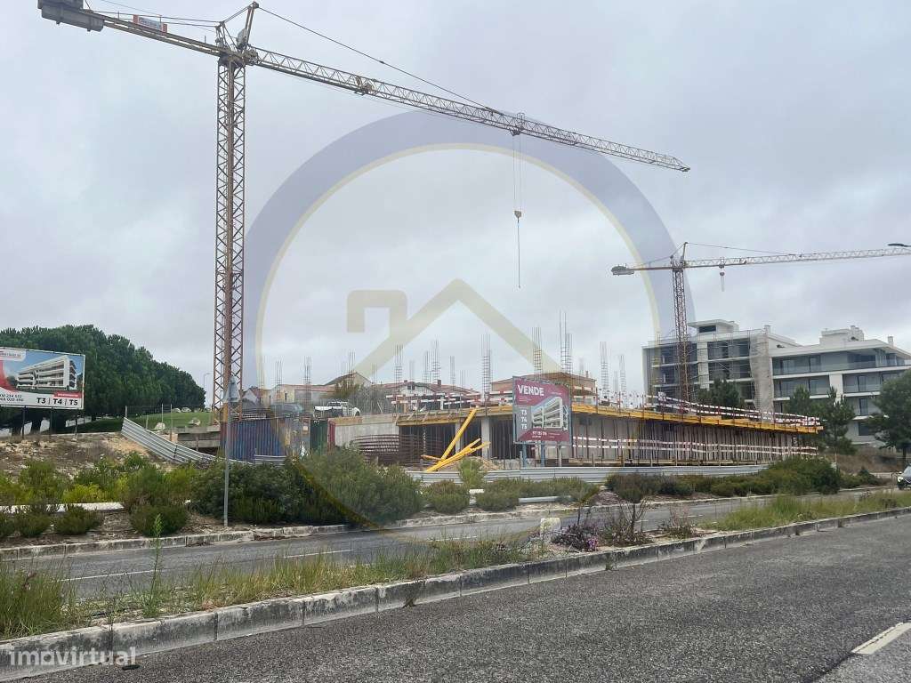 Fantástico T4 em Caldas da Rainha-5