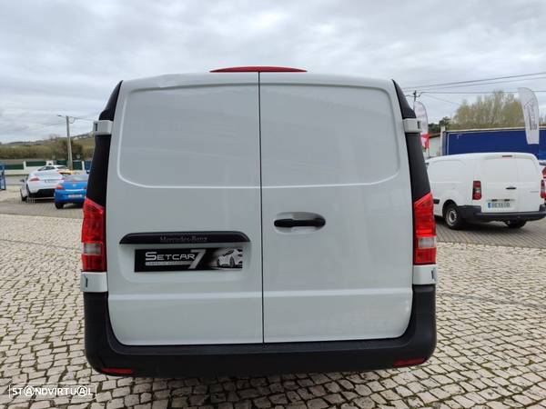 Mercedes-Benz vito 2.1 114 cdi go swb long - 20