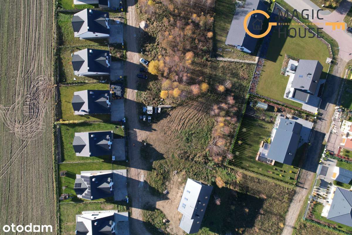 Działka budowlana z pozwoleniem na bud. Czeczewo-6