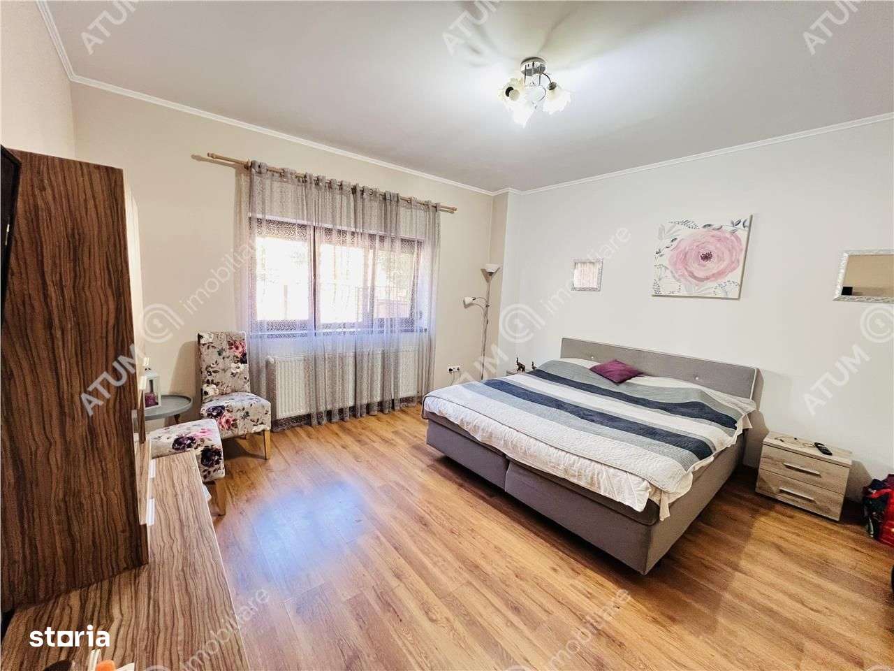 Casa individuala 5 camere 3 bai terasa si pivnita Vasile Aaron Sibiu - Imagine principală: 5/20