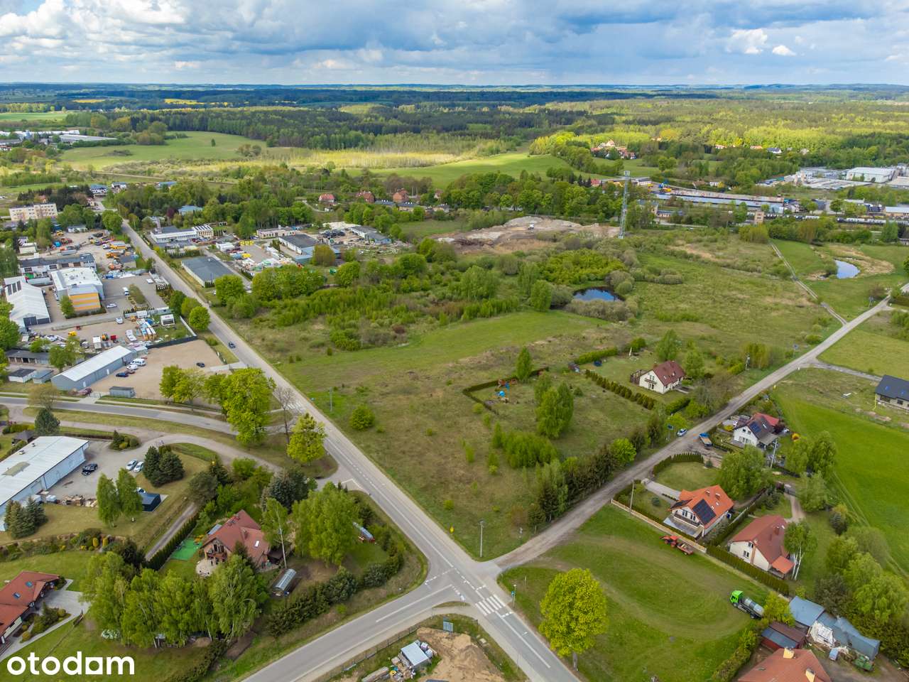 Atrakcyjna działka pod inwestycję-10