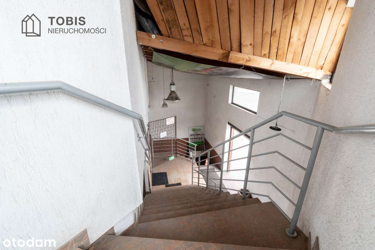 Budynek handlowo-usługowy + działka pod parking - Pełny obrazek: 4/20