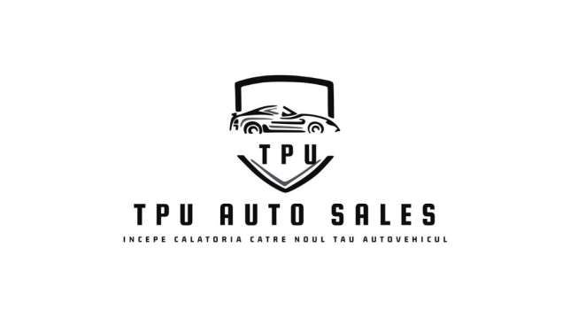 TPU AUTO SALES logo