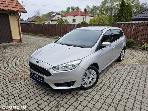 Ford Focus - 1