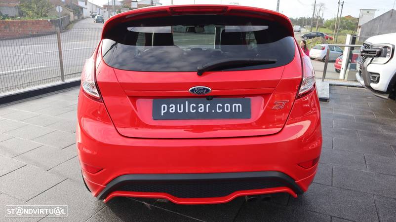 Ford Fiesta 1.6 T ST - 5