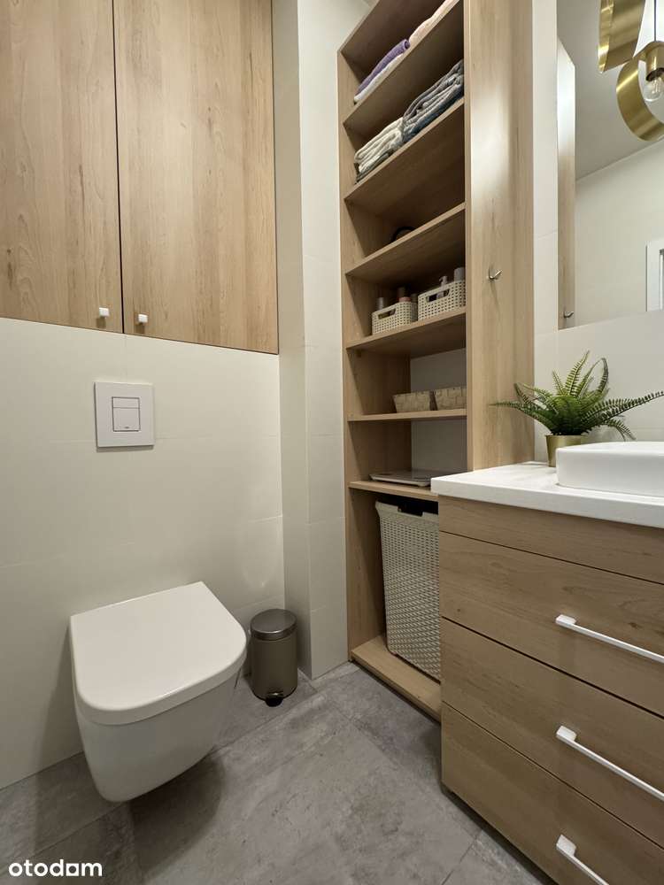 Ustawne. Klimatyczne i klimatyzowane 3 pokoje na Wrotkowie.-7