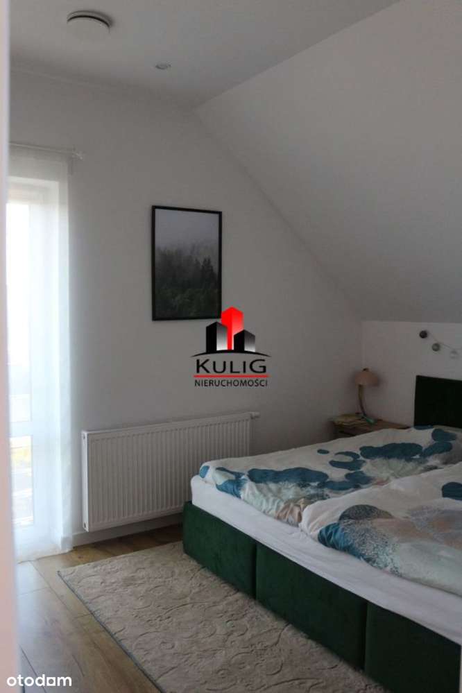 Dom Bliźniak, 110m2, 4,5ar działka + garaż-12