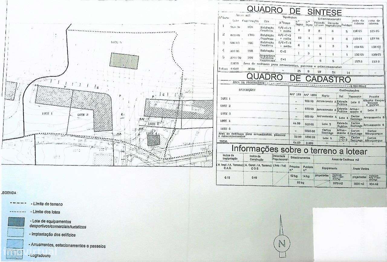 Terreno para construção, Quinta dos Malheiros, Coimbra-24