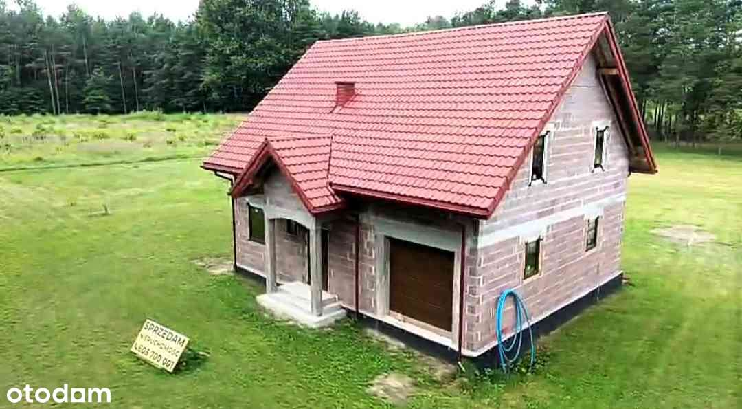 Nowy dom na Szlaku Orlich Gniazd i w otulinie Parku Krajobrazowego - Pełny obrazek: 2/6