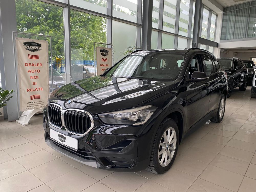 BMW X1 F48 [2015 - Prezent] sDrive18d AT 2022
