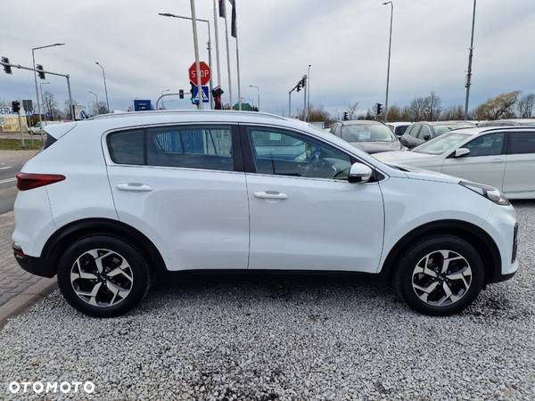 Kia Sportage - 7