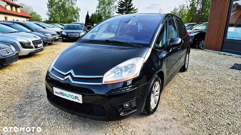 Citroën C4 Picasso 1.6 VTi Equilibre Navi Pack - 29