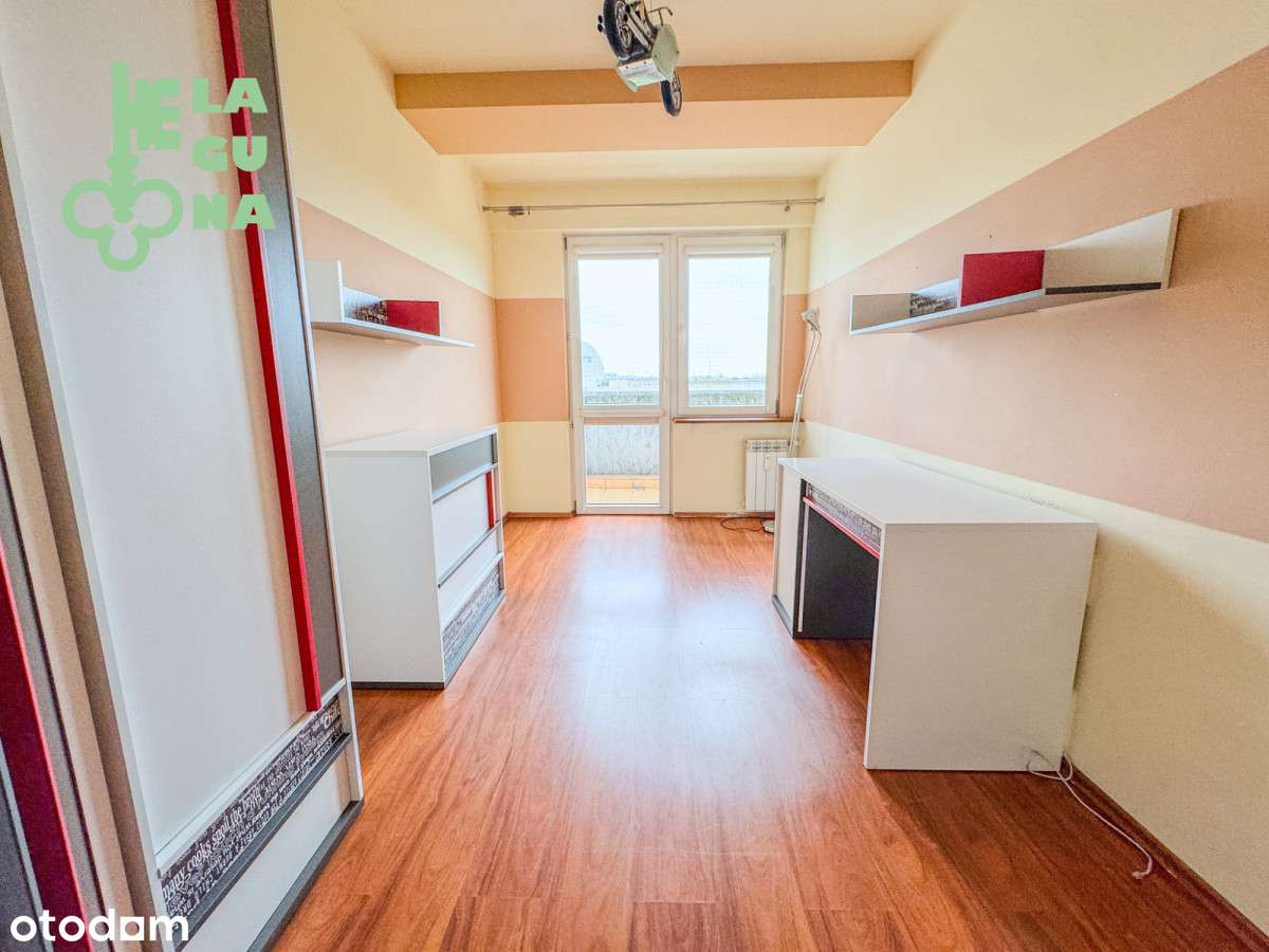 Idealne dla rodziny - mieszkanie dwupoziomowe!-15