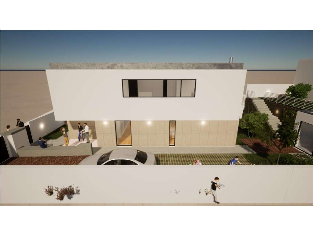 Lote para moradia em Guidões - Grande imagem: 2/11