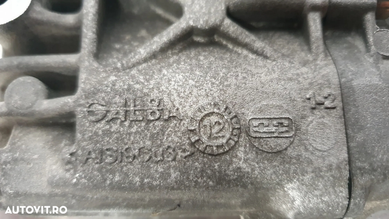 Pompa ulei cutie automata Mercedes GLE W166 cod 2212700197 - 4