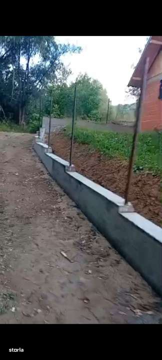 Casa P+1, Babana-Arges cu panouri si apa de izvor-9