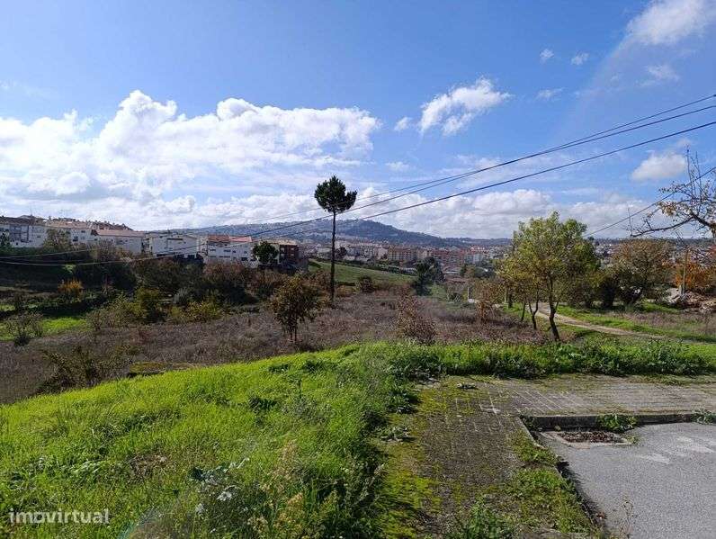Terreno urbano cidade da Guarda - Grande imagem: 5/9