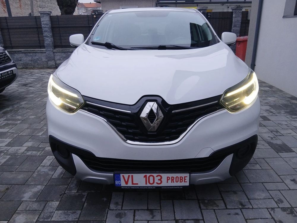 Renault Kadjar TCe 140 GPF Life 2018