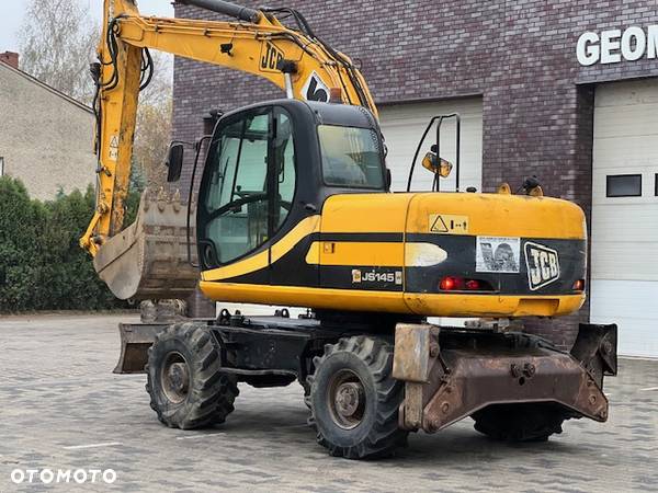 JCB JS 145 - 3