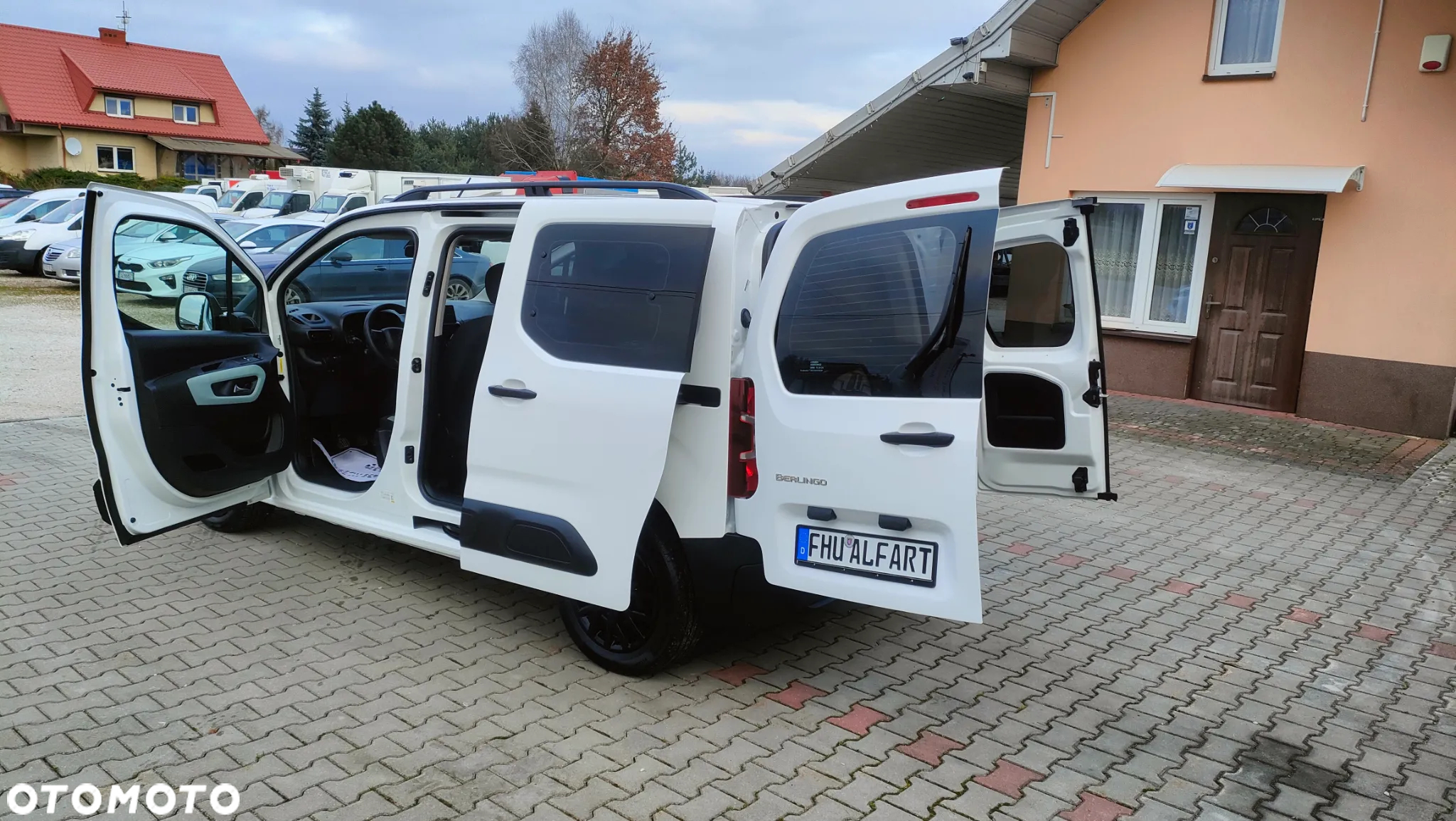 Citroën Berlingo - 27