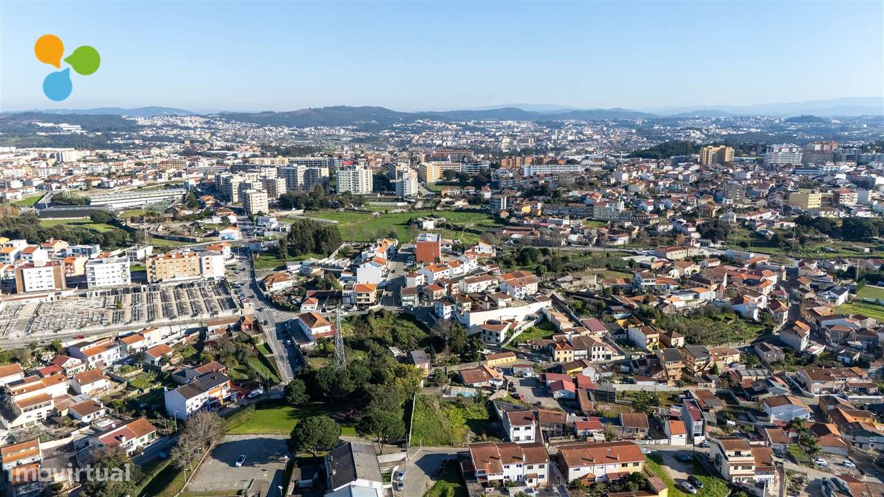 Lote terreno Pedrouços - Grande imagem: 5/22